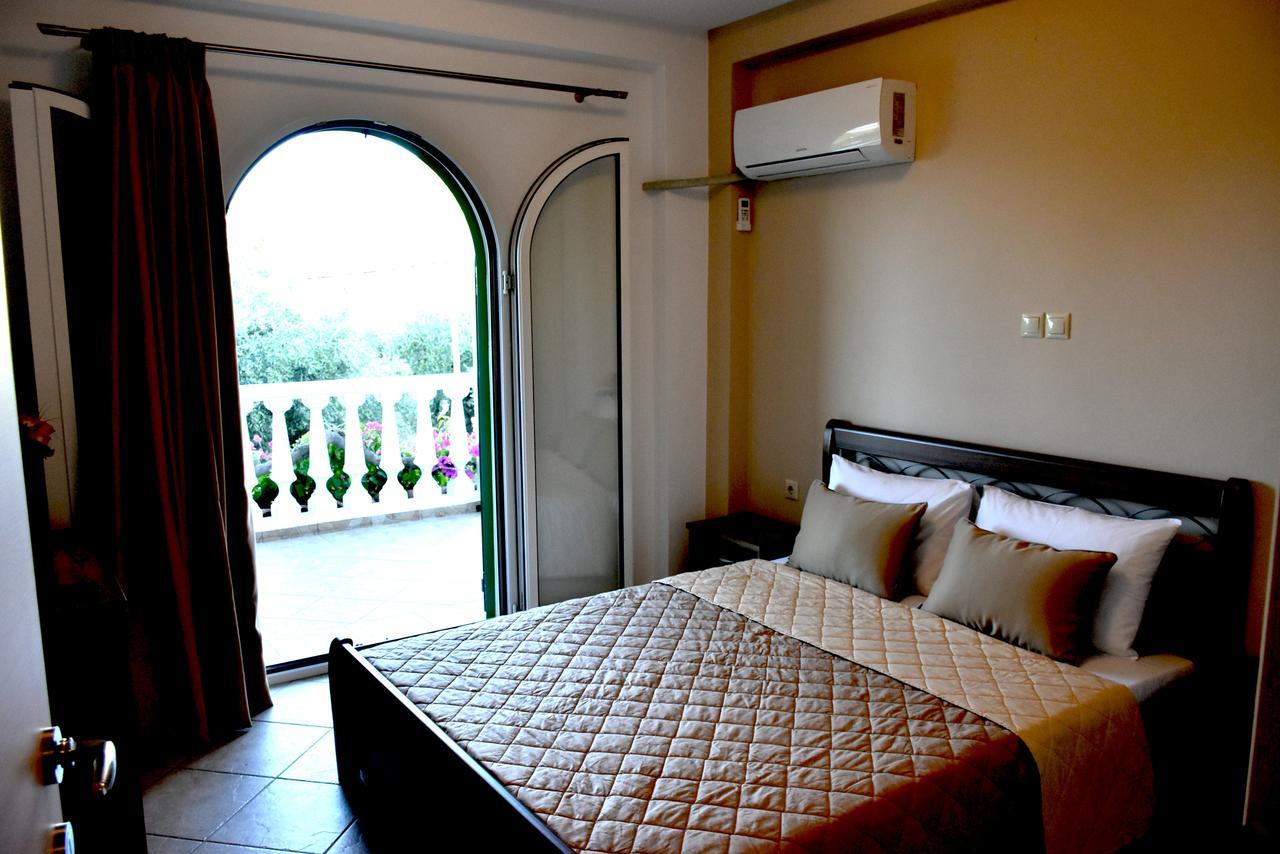 Mersina Apartments Keri Екстериор снимка