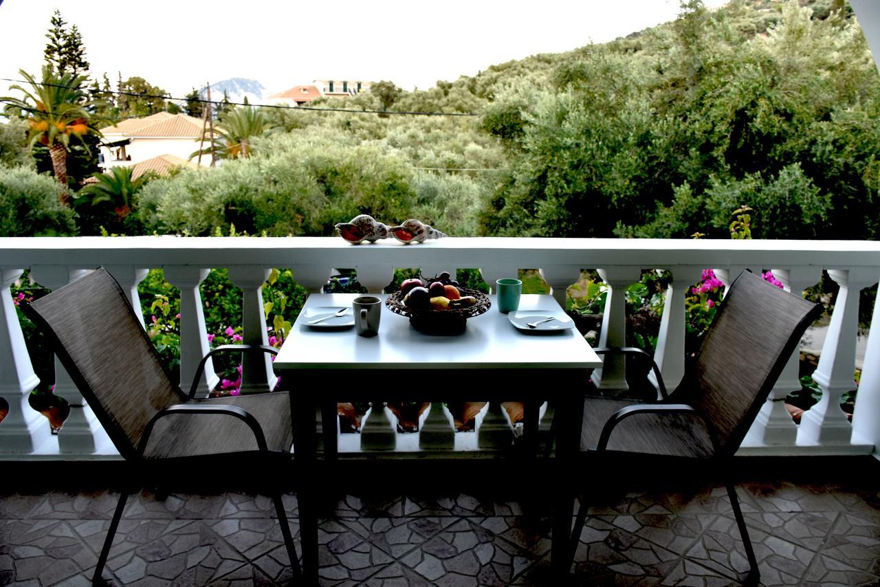 Mersina Apartments Keri Екстериор снимка