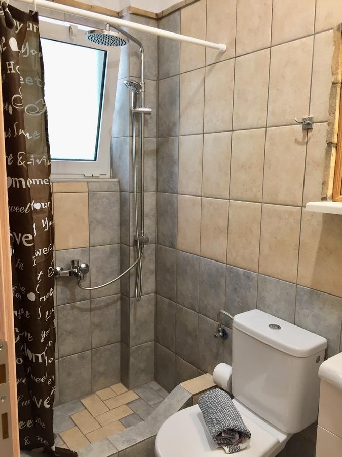 Mersina Apartments Keri Екстериор снимка