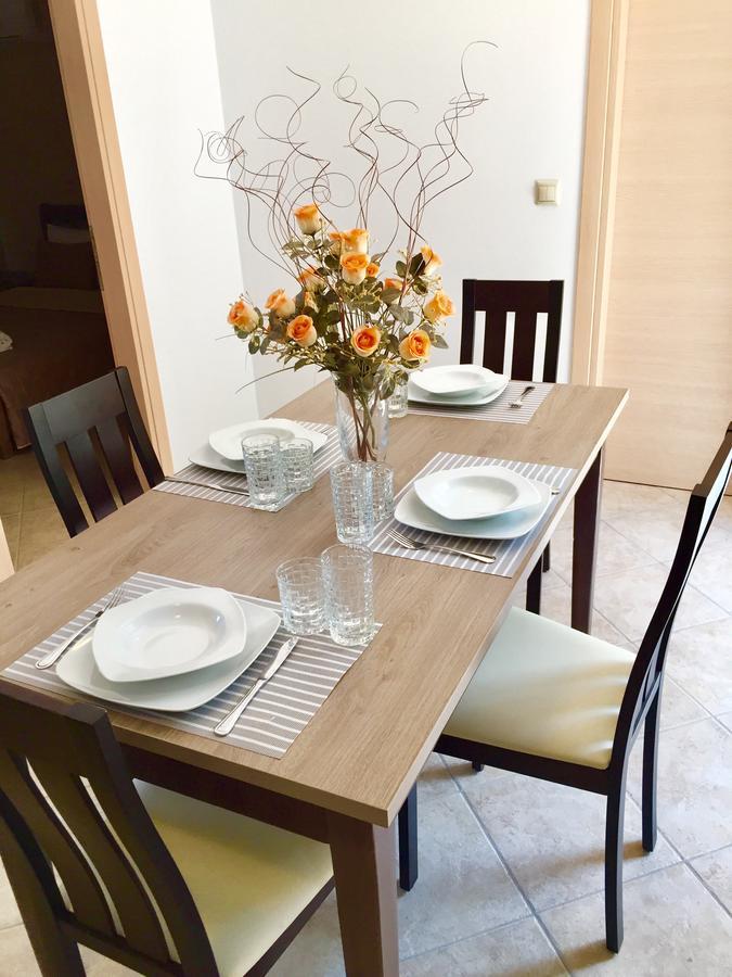 Mersina Apartments Keri Екстериор снимка