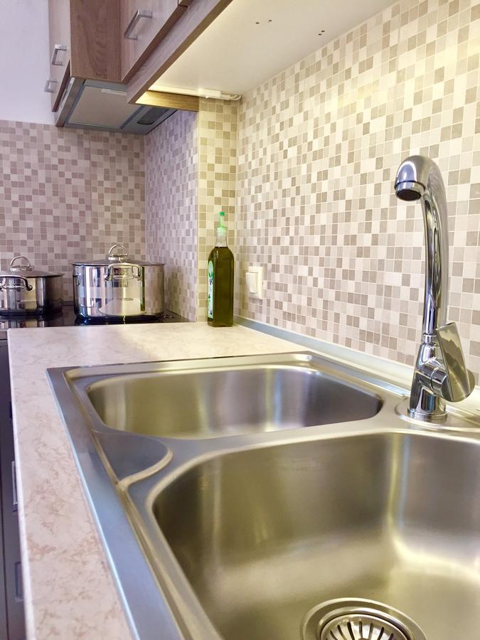 Mersina Apartments Keri Екстериор снимка
